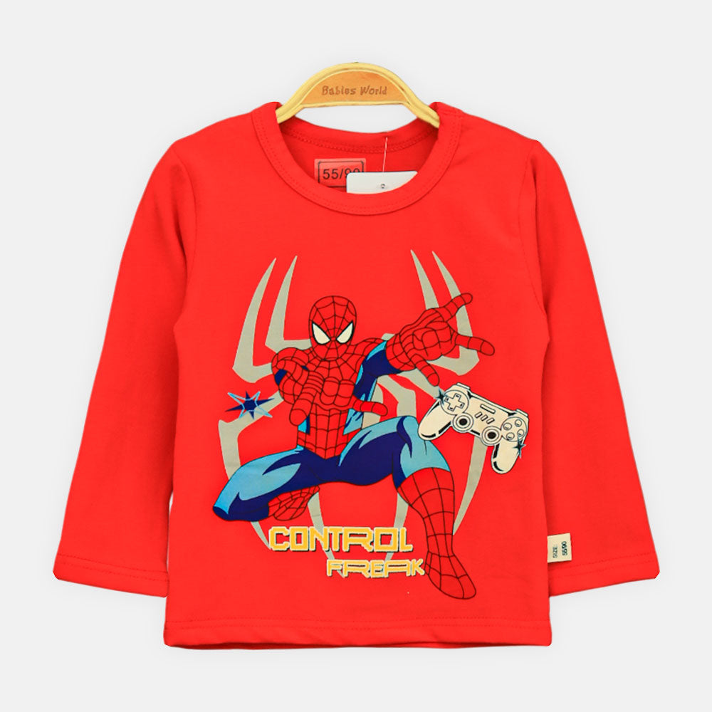 BOY NIGHT SUIT GAMER SPIDEY