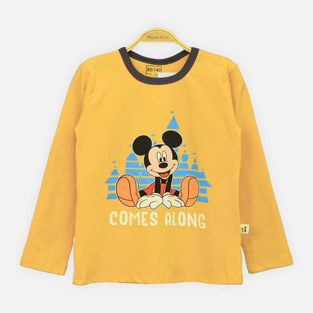 BOY NIGHT SUIT SUNNY MICKEY