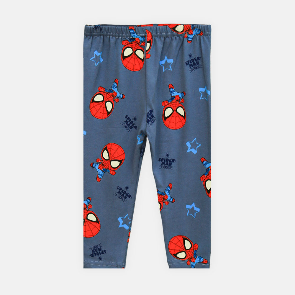 BOY NIGHT SUIT SPIDEY HERO