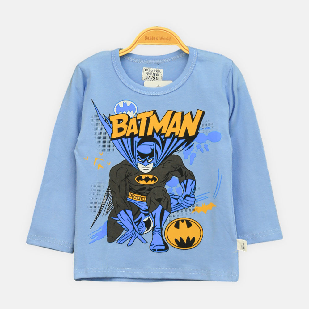 BOY NIGHT SUIT MIGHTY BATMAN