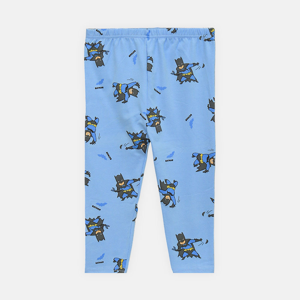 BOY NIGHT SUIT MIGHTY BATMAN