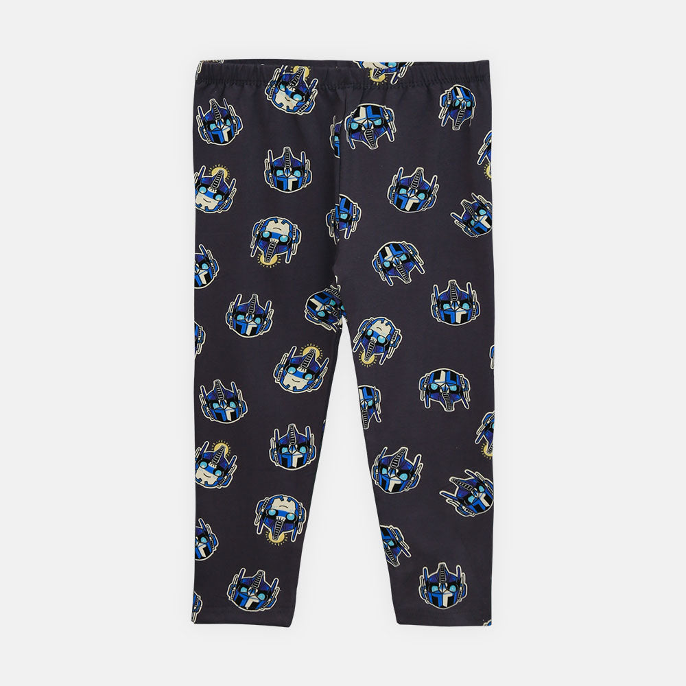 BOY NIGHT SUIT ROBO-BATTLE