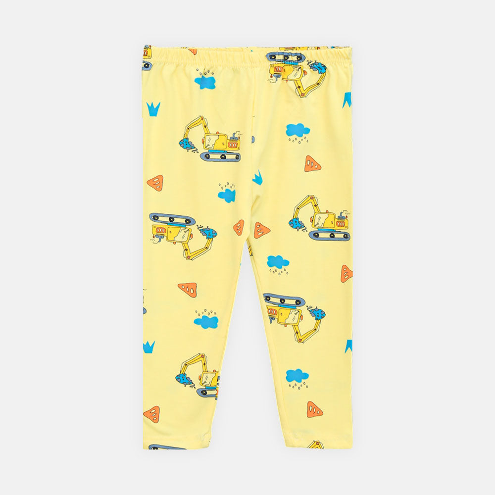 BOY NIGHT SUIT MIGHTY DIGGER