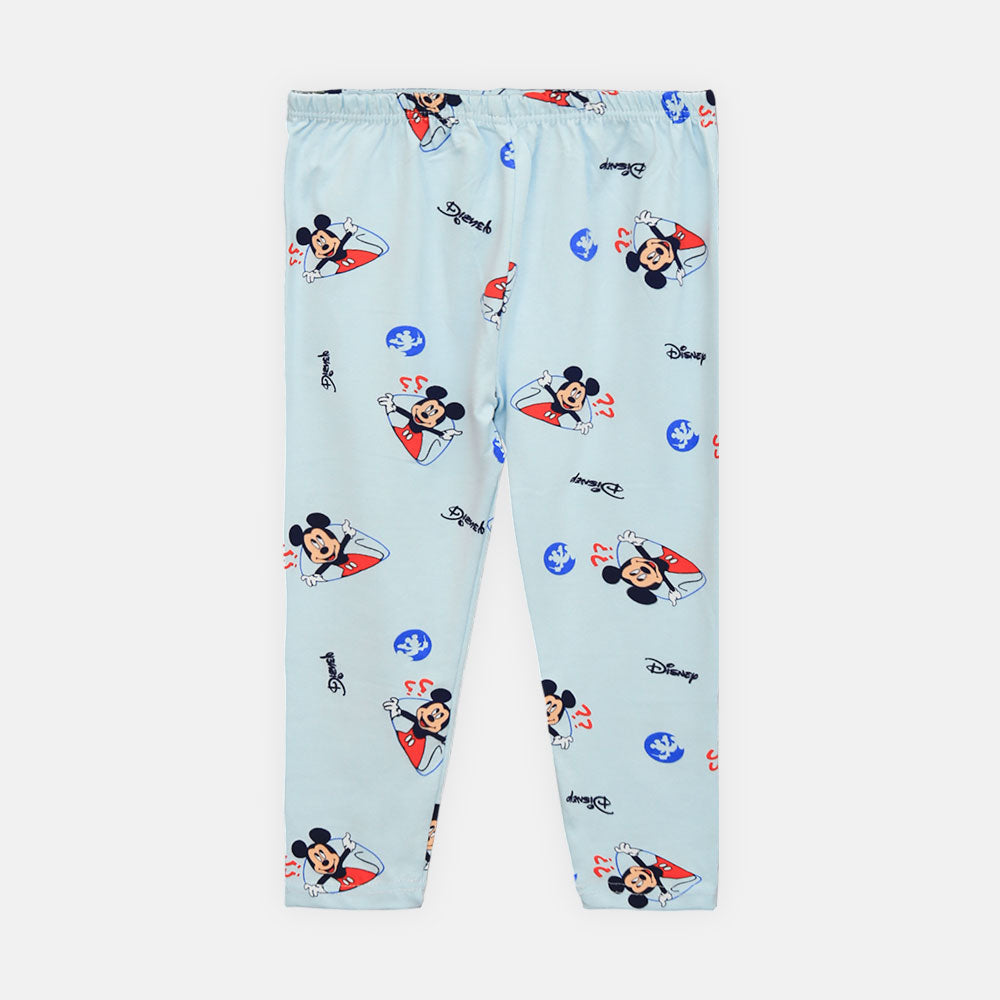 BOY NIGHT SUIT MICKEY & PLUTO PALS