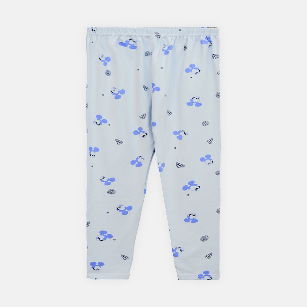 BOY NIGHT SUIT MICKEY MOUSE