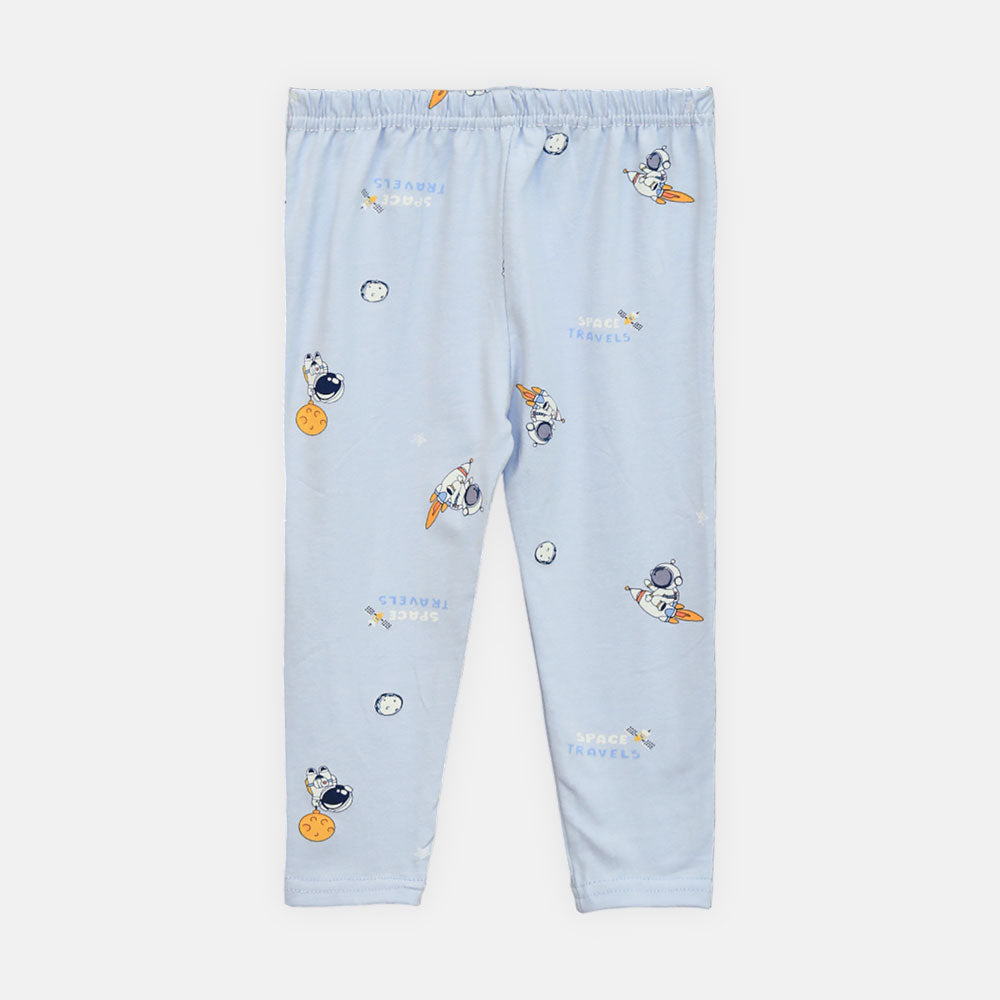 BOY NIGHT SUIT GALAXY EXPLORER