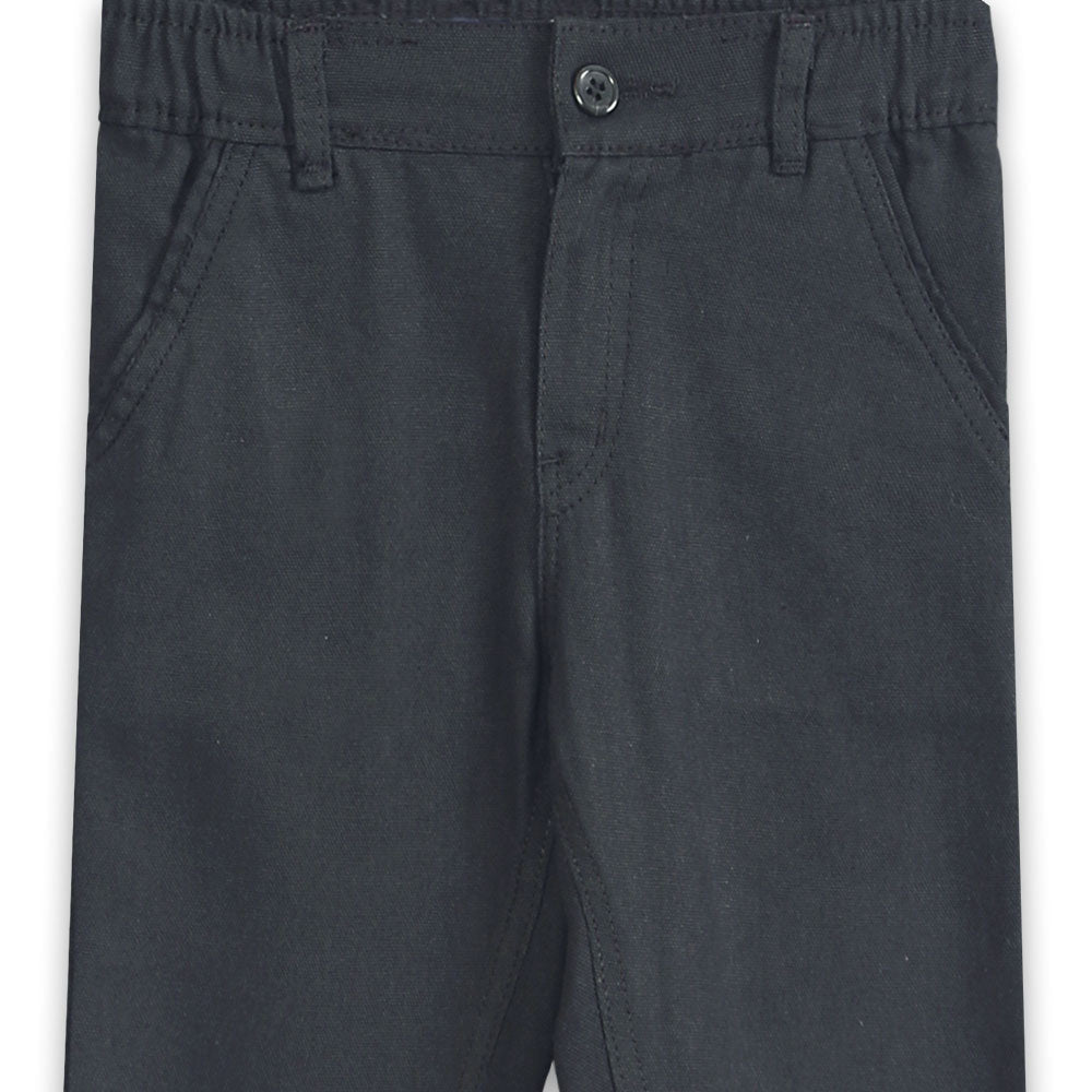 BOY PANT BLACK
