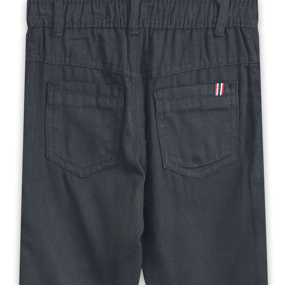 BOY PANT BLACK