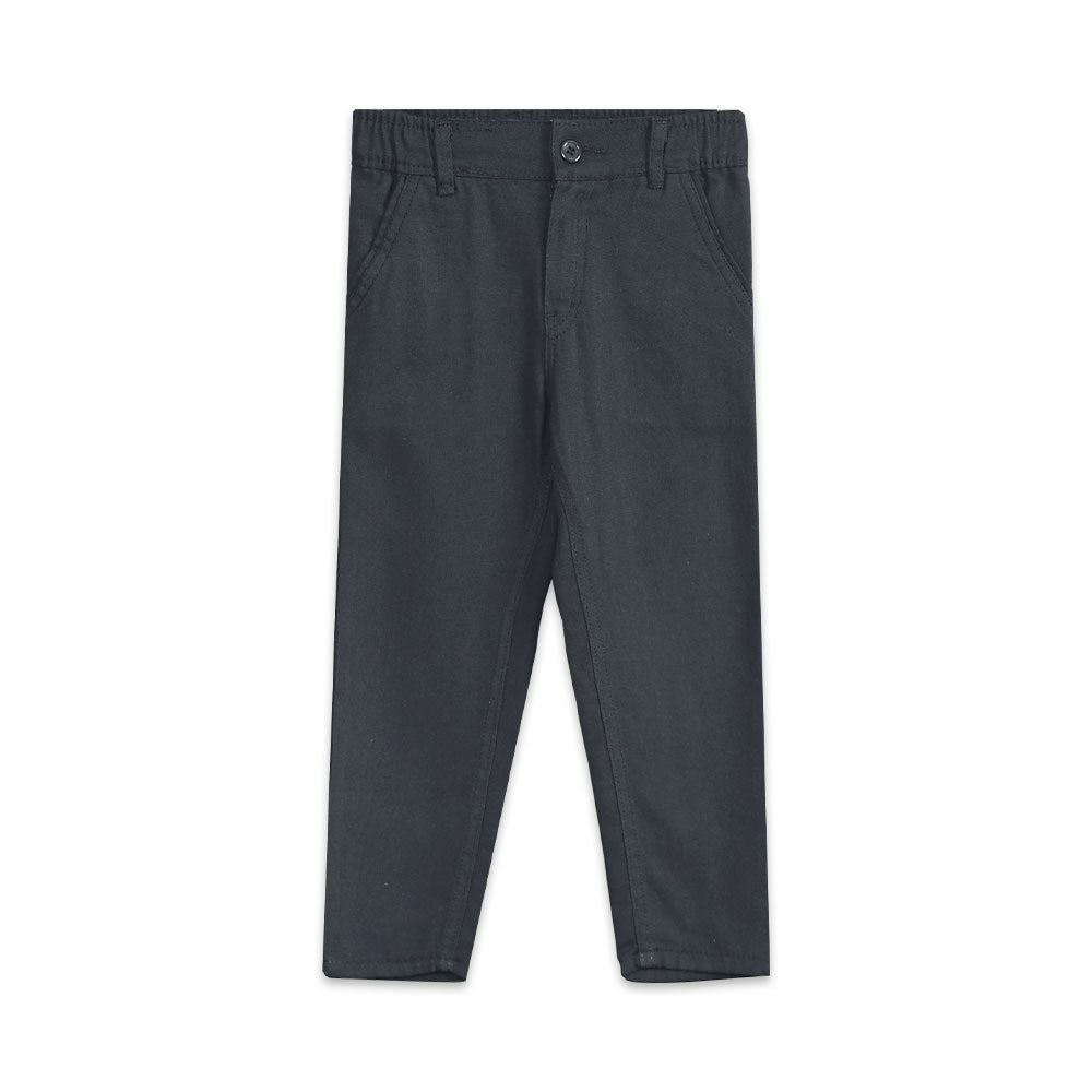 BOY PANT BLACK