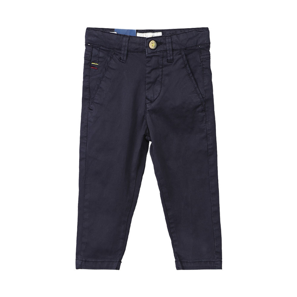 BOY PANT NAVY