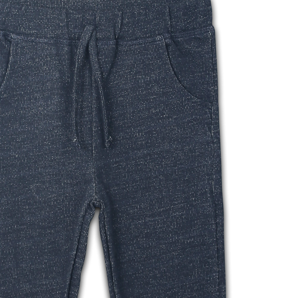 BOY TROUSER NAVY