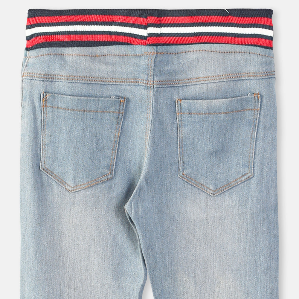 BOY JEANS LIGHT BLUE HOCKEY