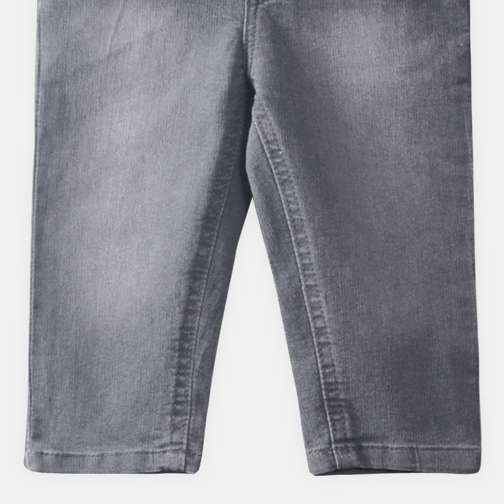 BOY JEANS GREY