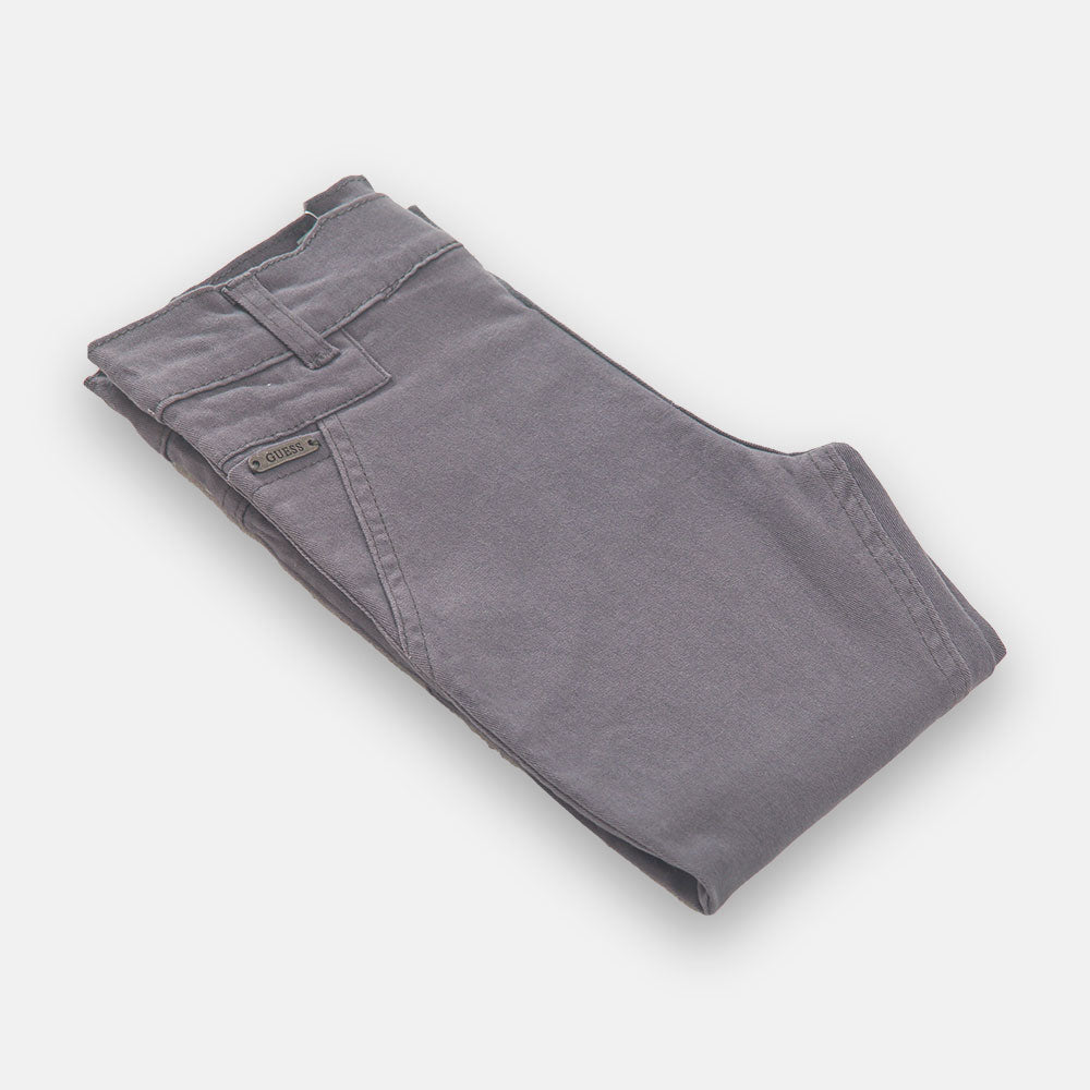 BOY PANT GREY