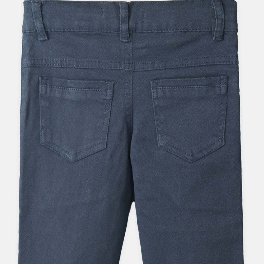 BOY PANT BLUE