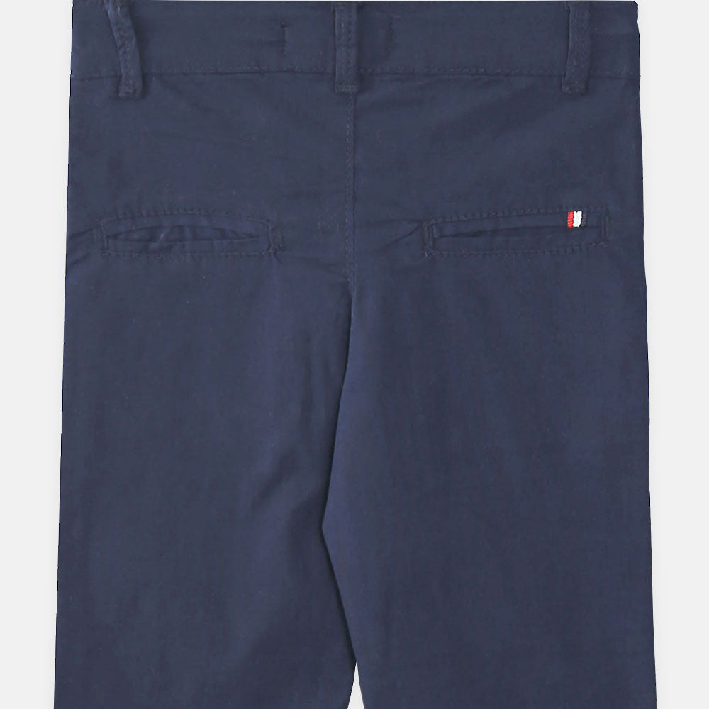 BOY PANT BLUE DENIM