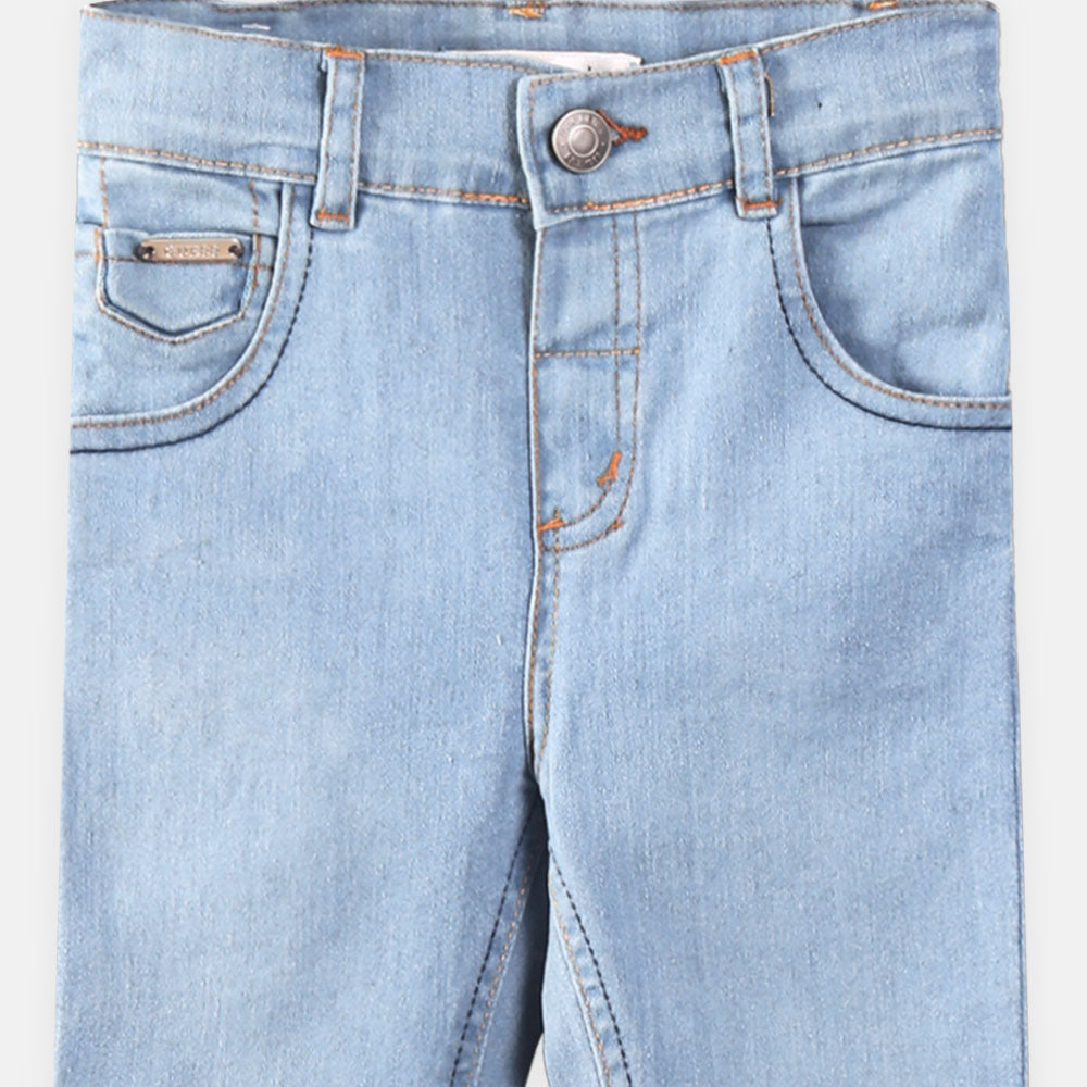 BOY JEANS LIGHT BLUE