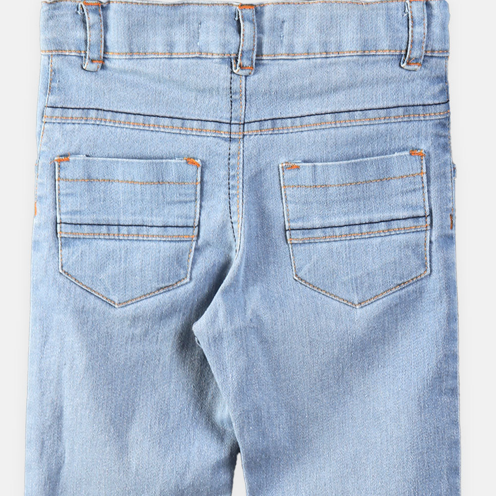 BOY JEANS LIGHT BLUE