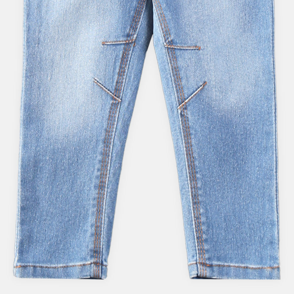 BOY JEANS LIGHT BLUE