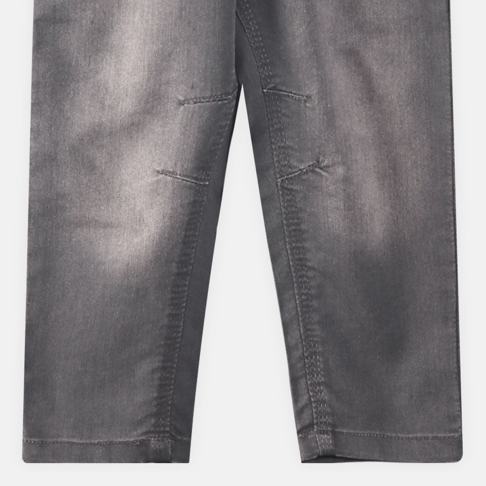 BOY JEANS GREY