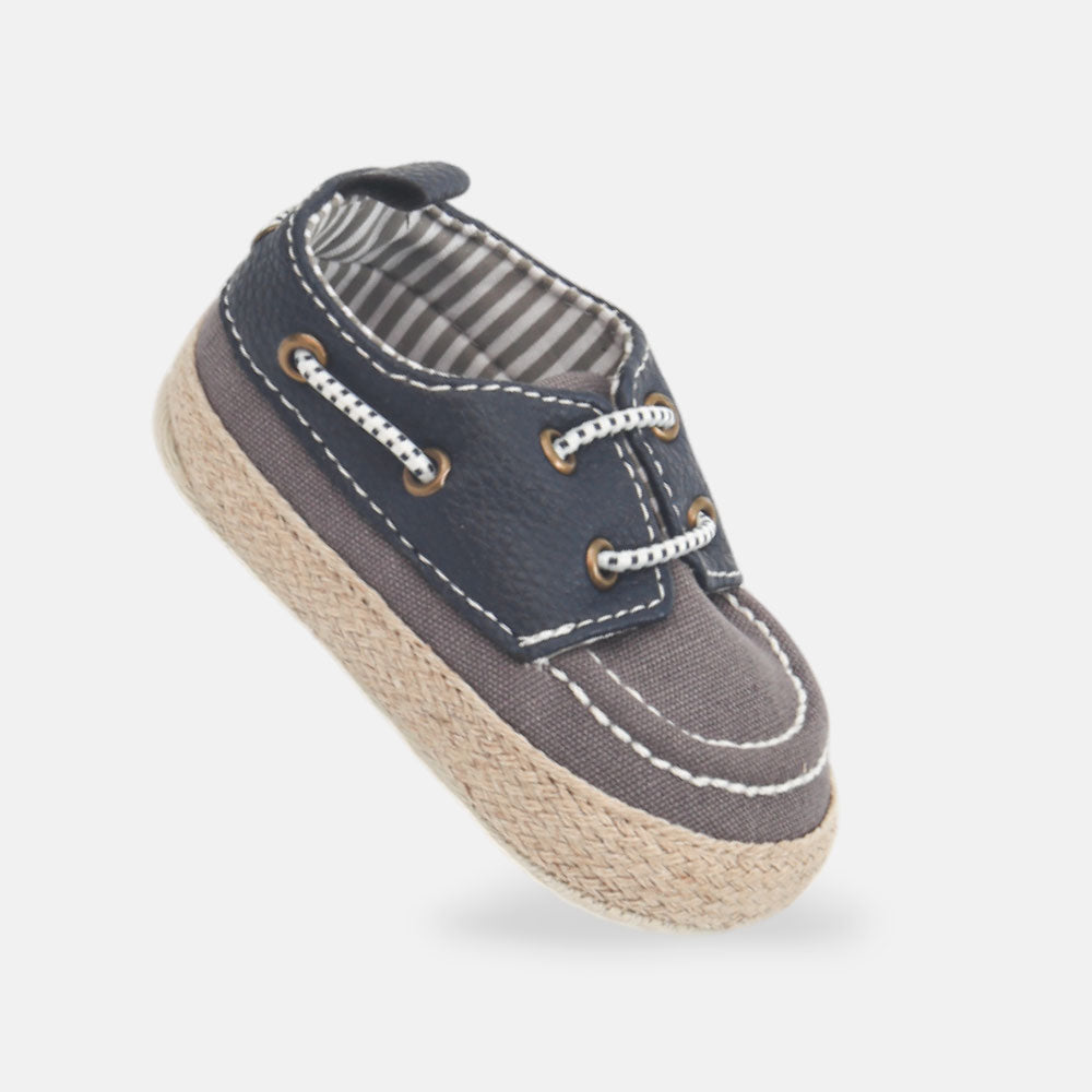 BOY PRE WALKER SHOES TWO-TONES