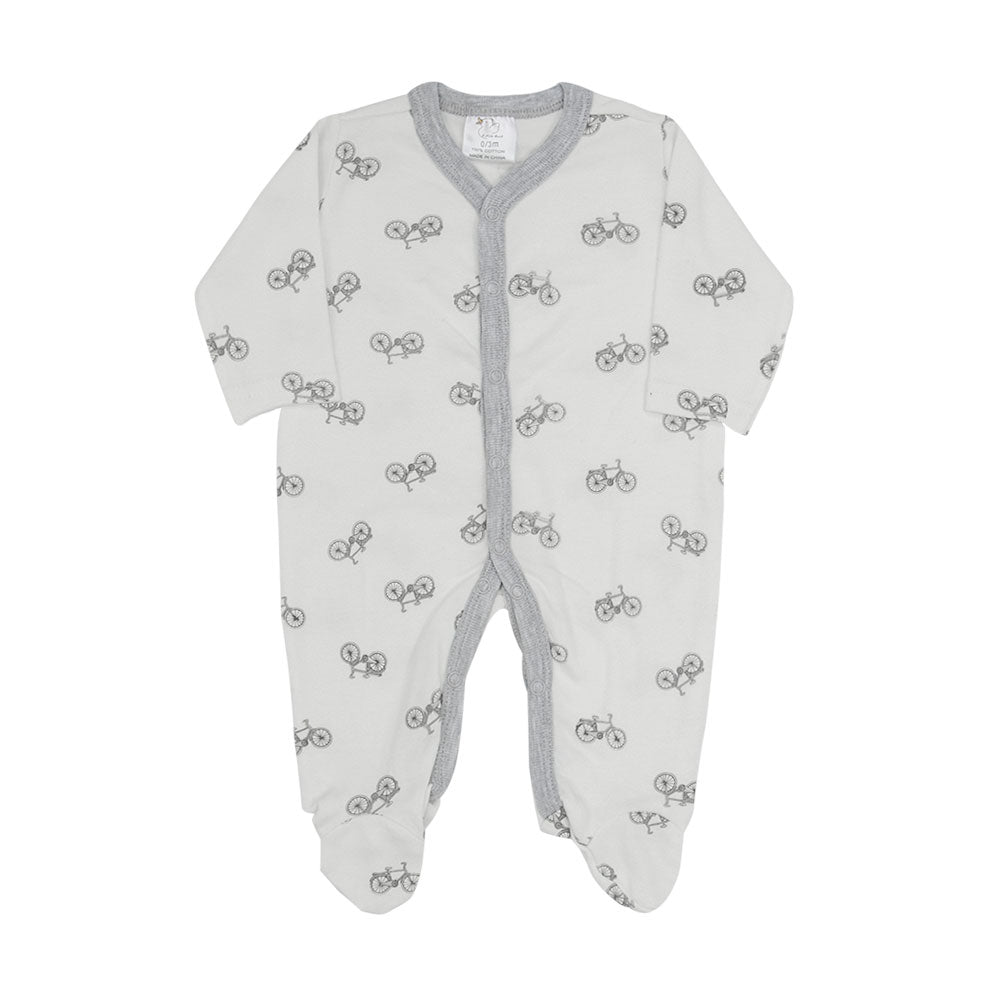 SLEEP SUITS / ROMPERS BOYS PK-3 MULTI COLOR