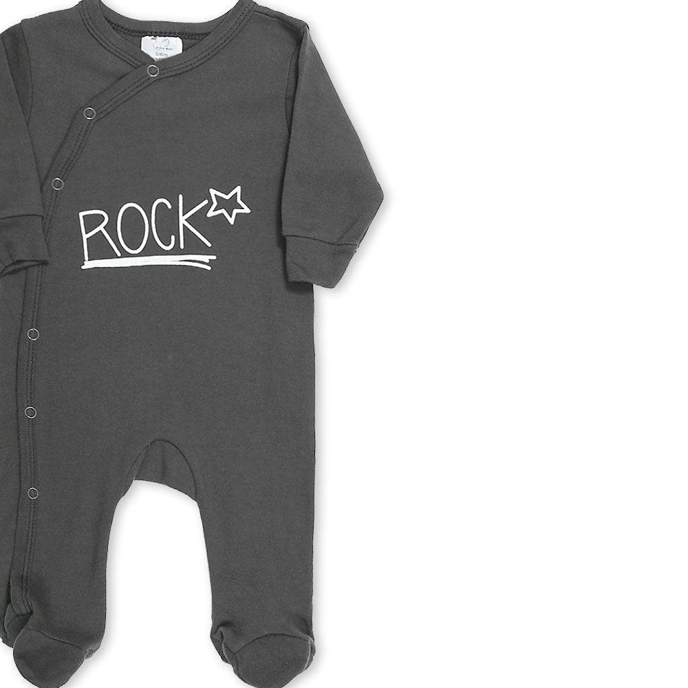 ROMPER BOYS PK-3 MULTI GOOD DAYS