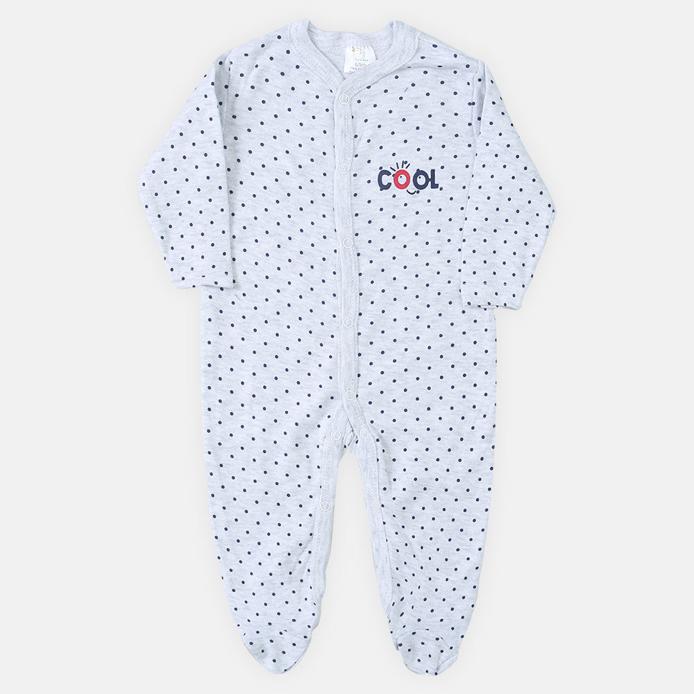 ROMPER BOYS PK-3
