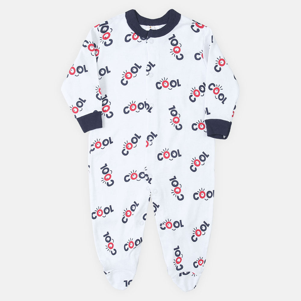 ROMPER BOYS PK-3