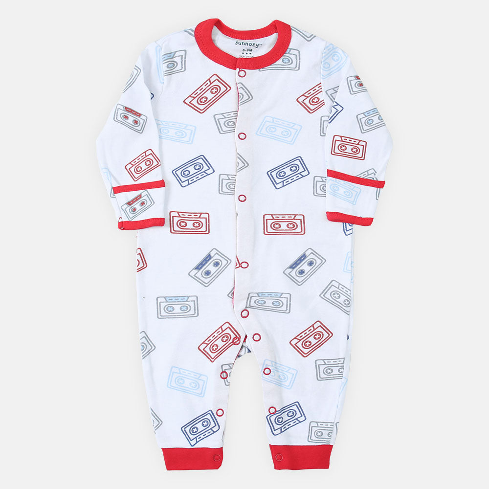 ROMPER BOYS PK-3 MELODY SLEEP