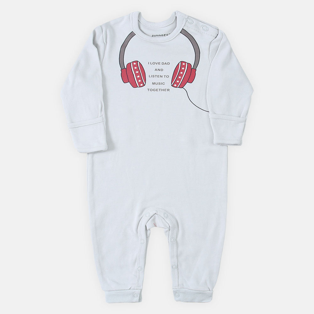 ROMPER BOYS PK-3 MELODY SLEEP