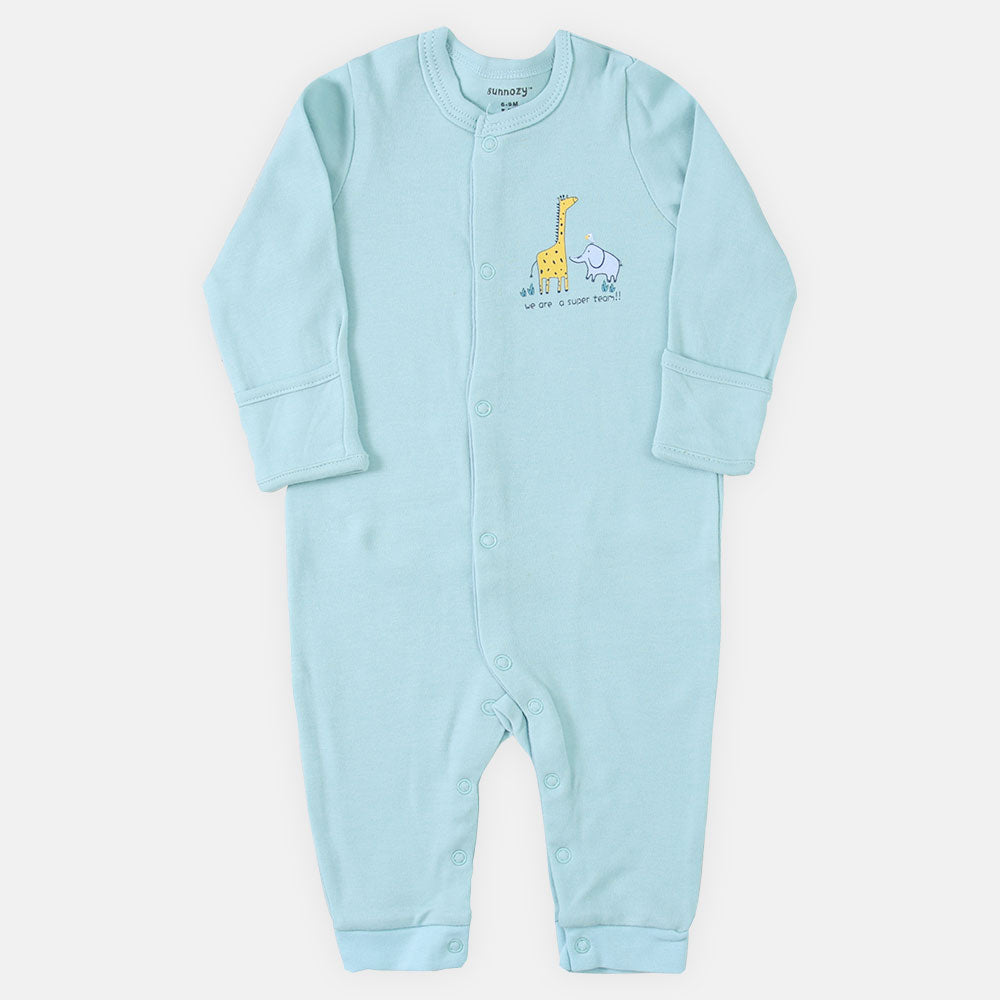 ROMPER BOYS PK-3 FOREST FABLES