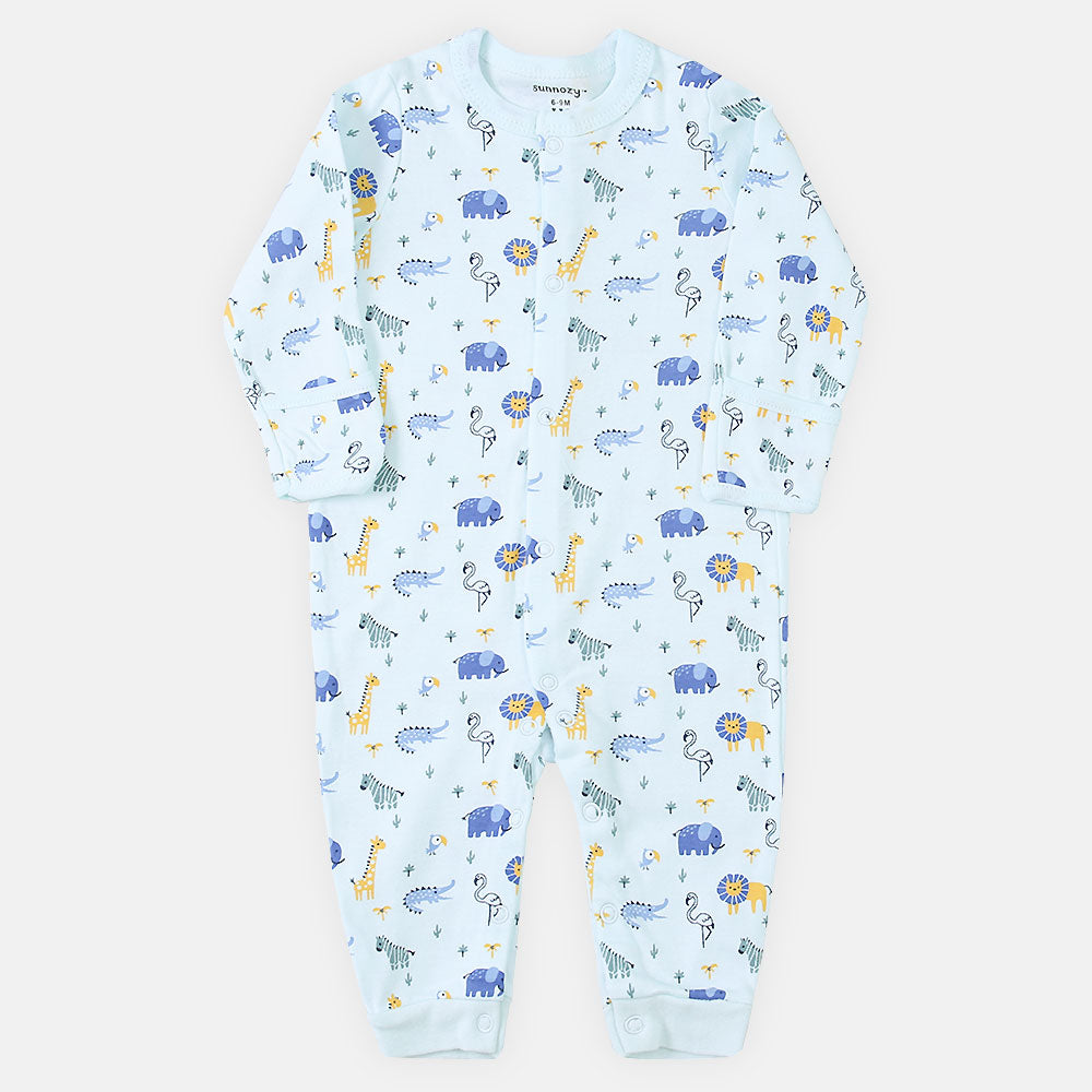 ROMPER BOYS PK-3 FOREST FABLES