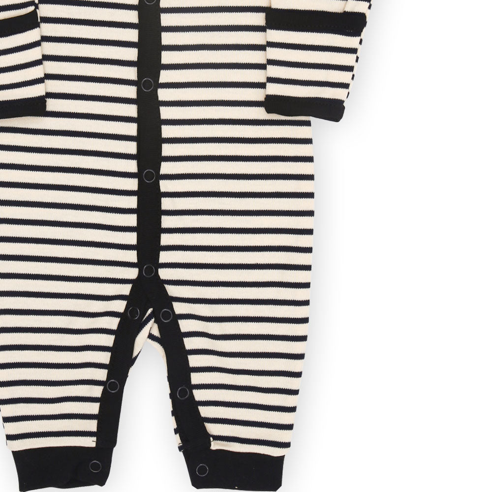 ROMPER BOY PK-3 BLACK GENTLEMAN