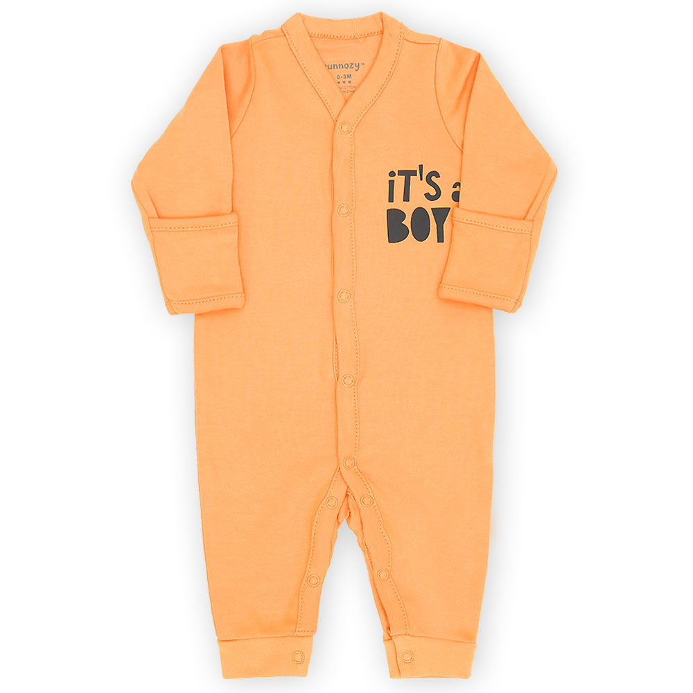 ROMPER BOY PK-3 MULTICOLOR JEEP