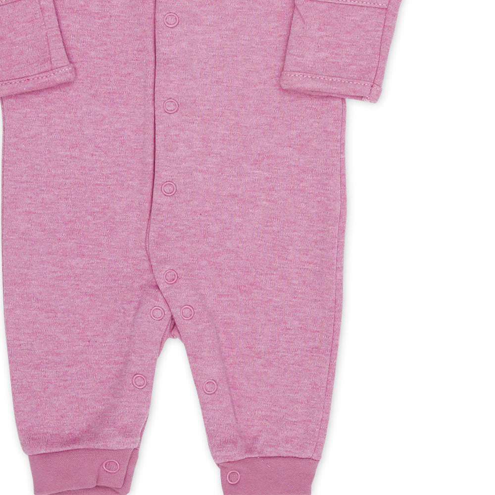 ROMPER GIRL PK-3 MULTICOLOR BUTTERFLIES & FLORAL