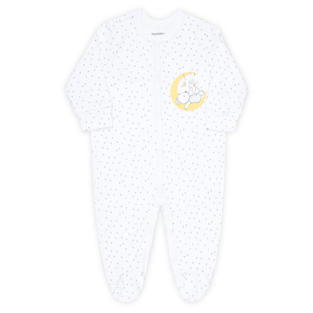 ROMPER BOYS PK-2 & HAT GLITTERY SHINE BRIGHT