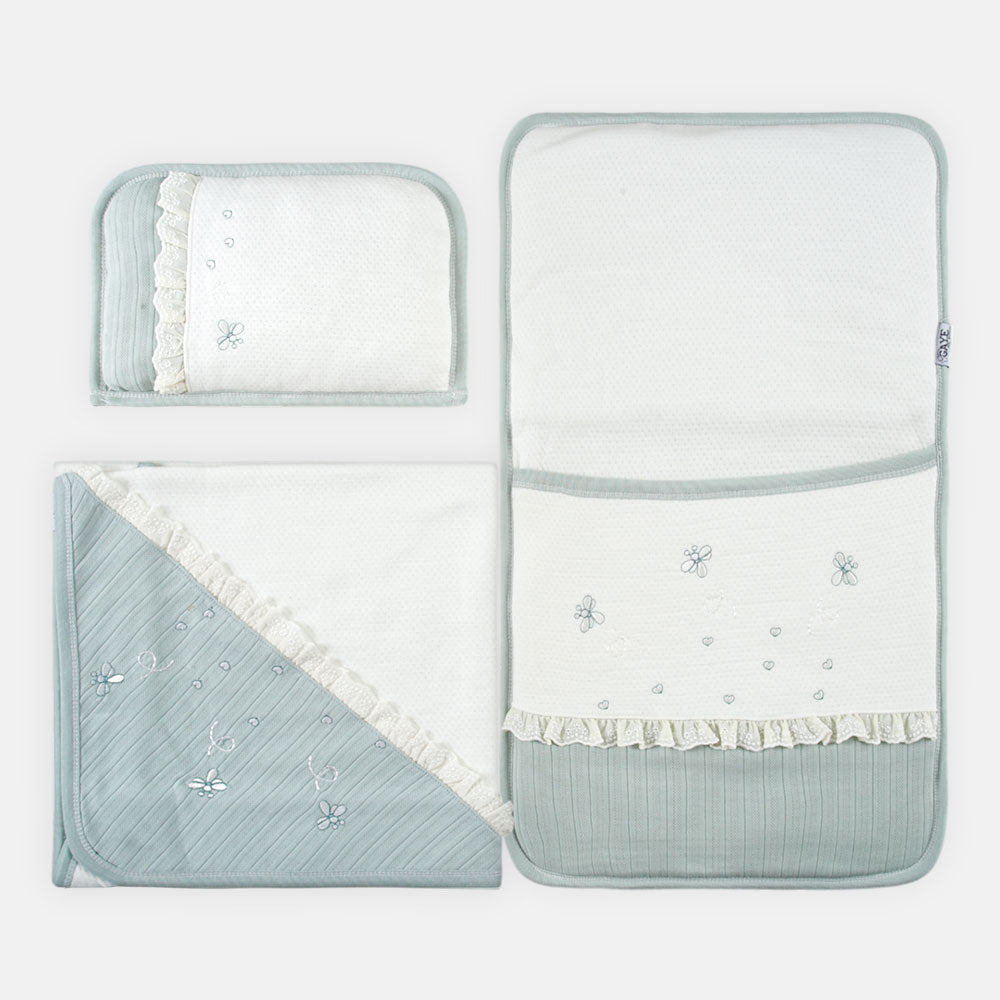 SLEEPING SET SOFT BLOSSOM