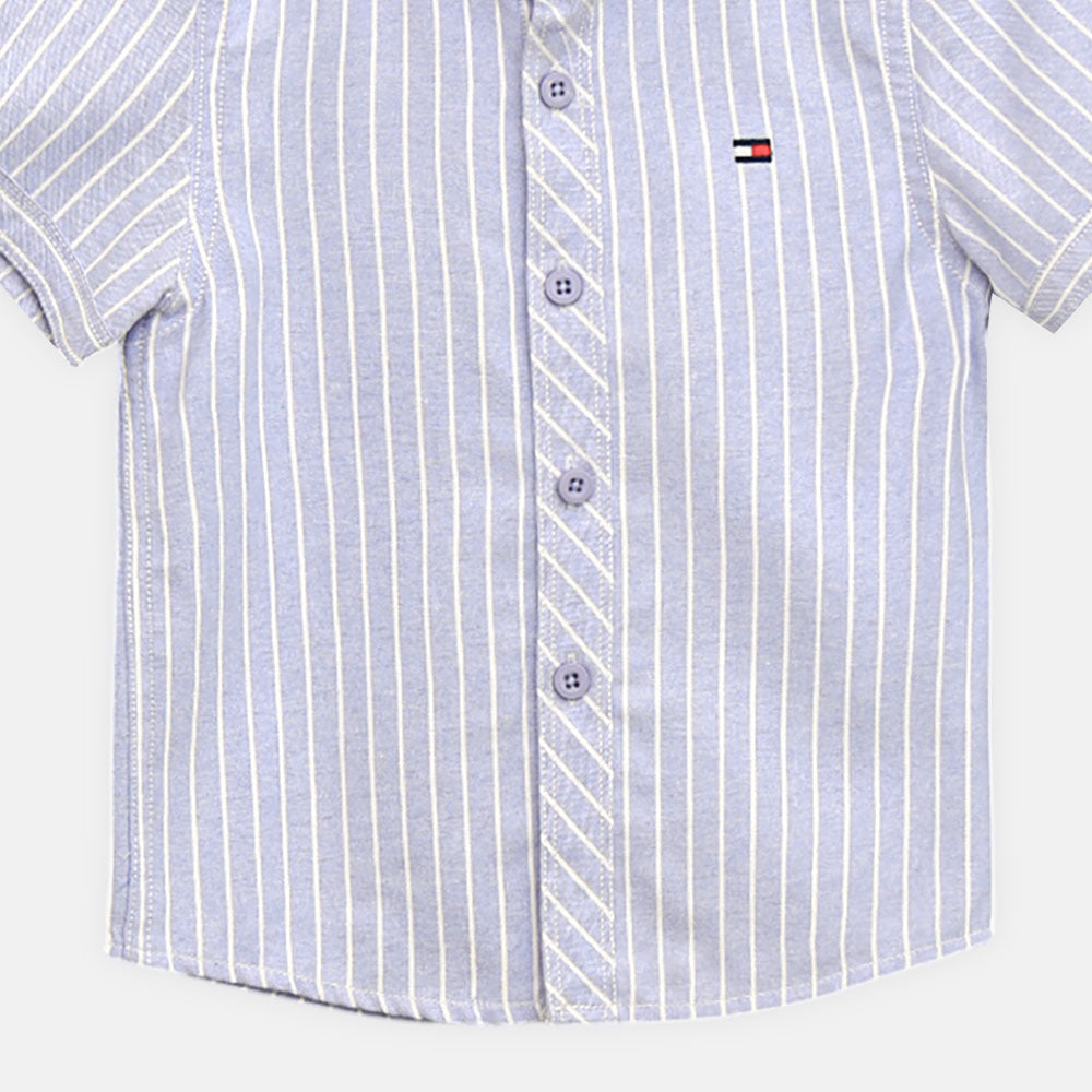 BOY SHIRT CLASSIC STRIPED