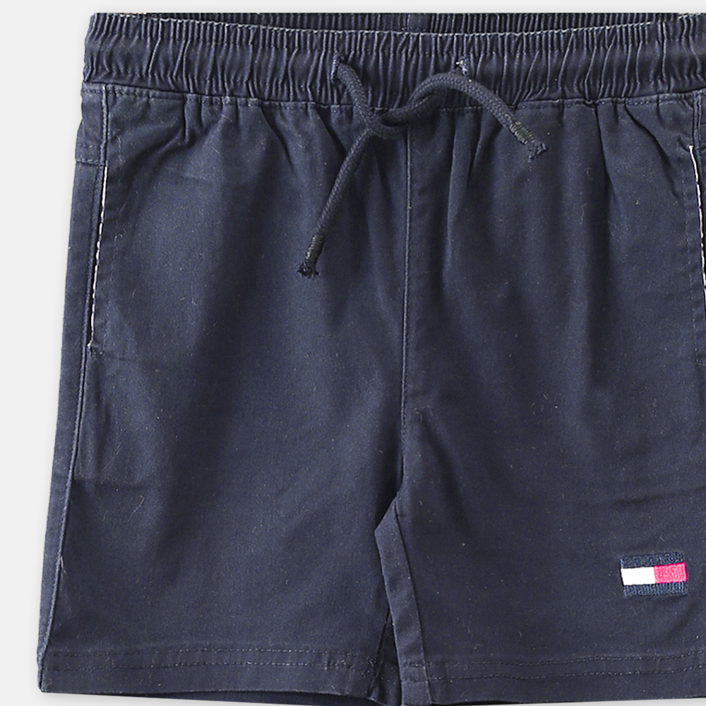 BOY SHORT NAVY BLUE
