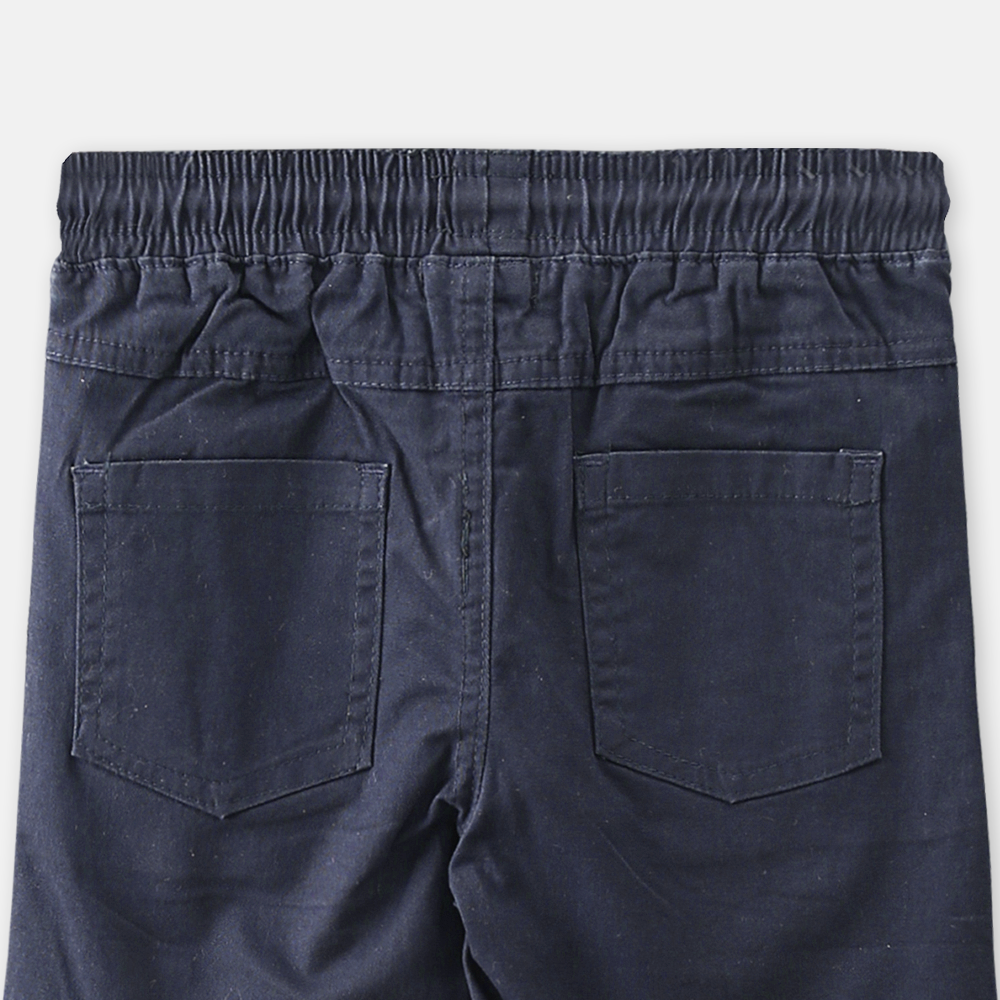 BOY SHORT NAVY BLUE