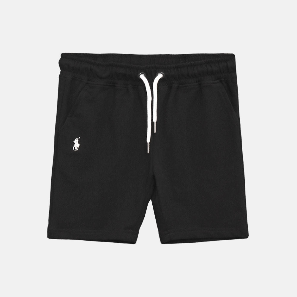 BOY SHORTS BLACK