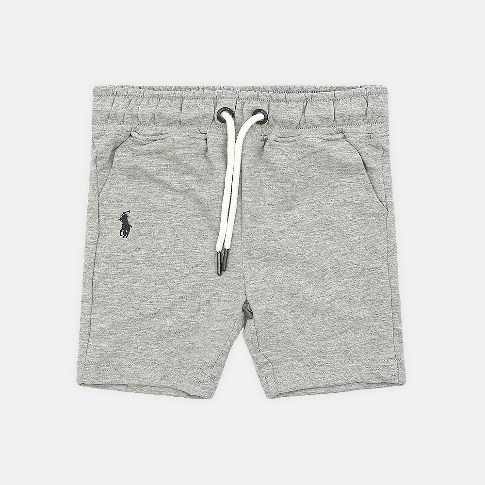 BOY SHORT RALPH LAUREN GREY