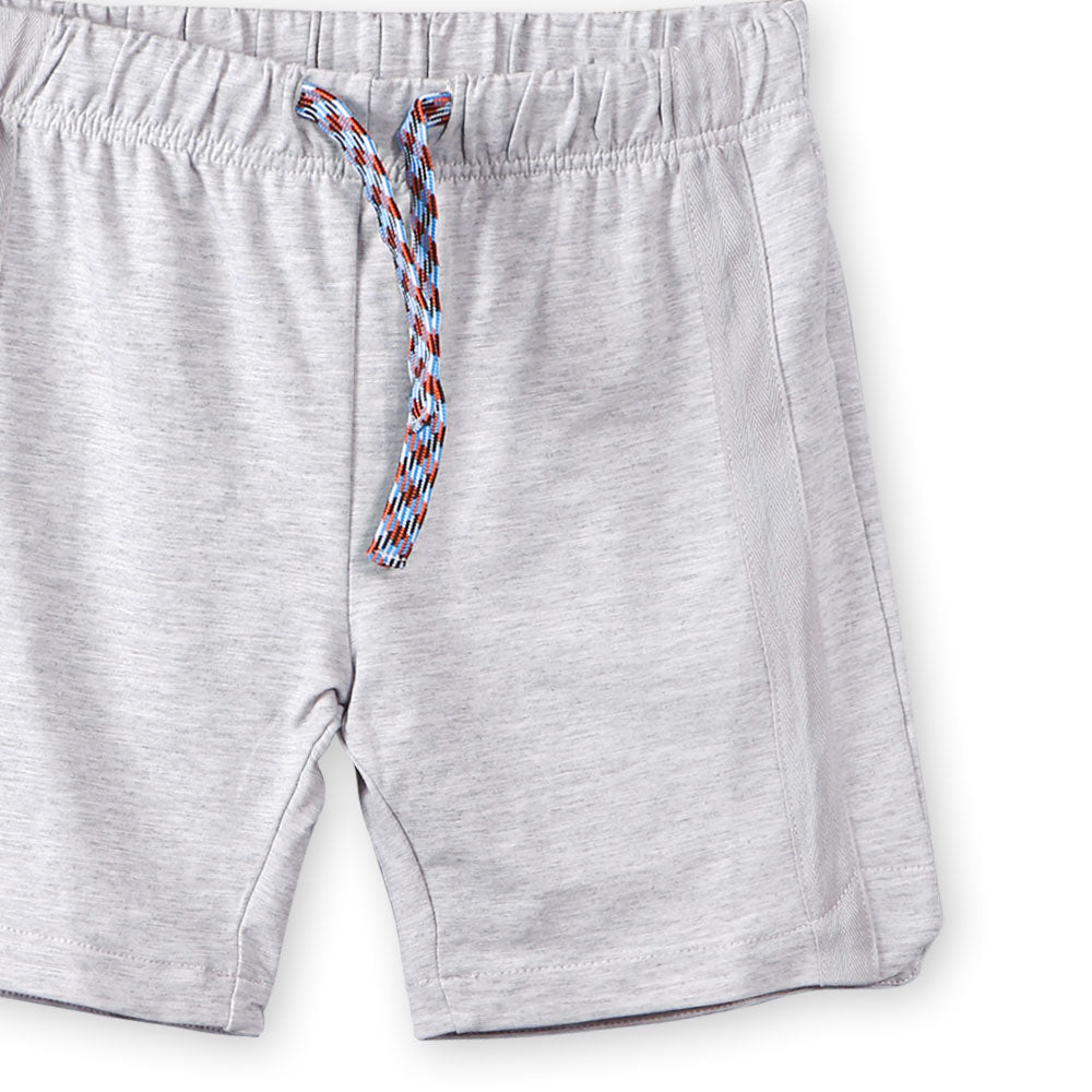 BOY SHORT GREY