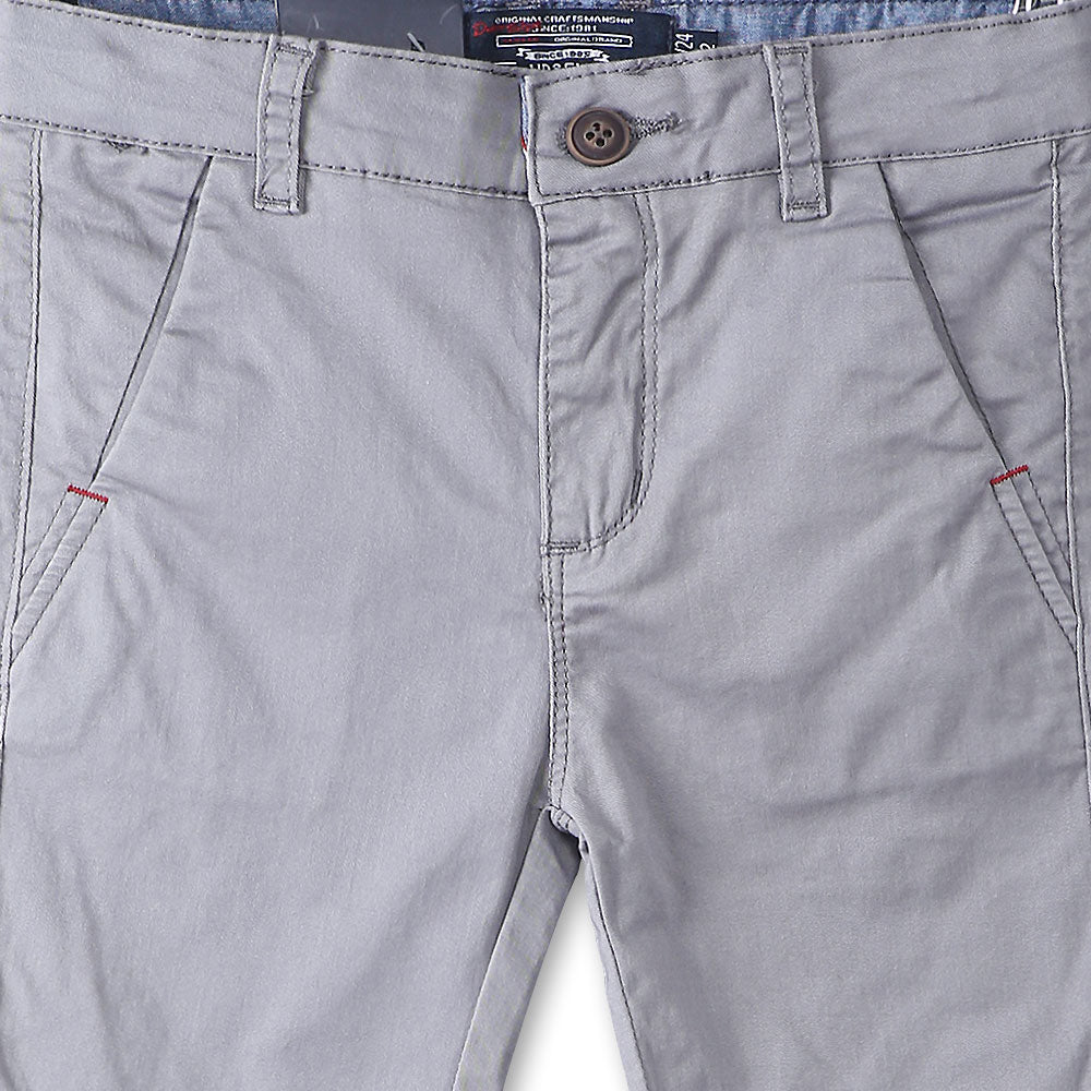 BOY SHORT GREY
