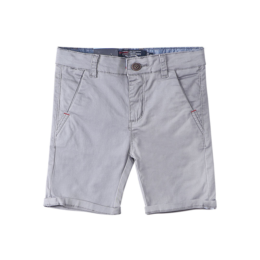 BOY SHORT GREY
