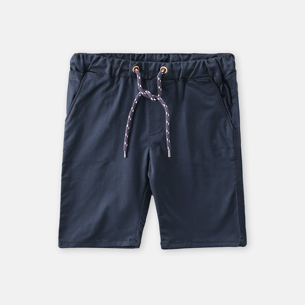 BOY SHORT BLUE CARGO