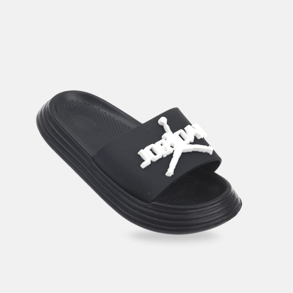 BOY SLIPPER JORDAN