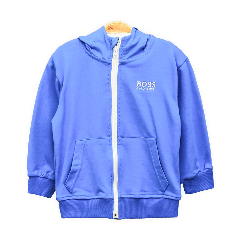 BOY SUIT BLUE DESIGNER