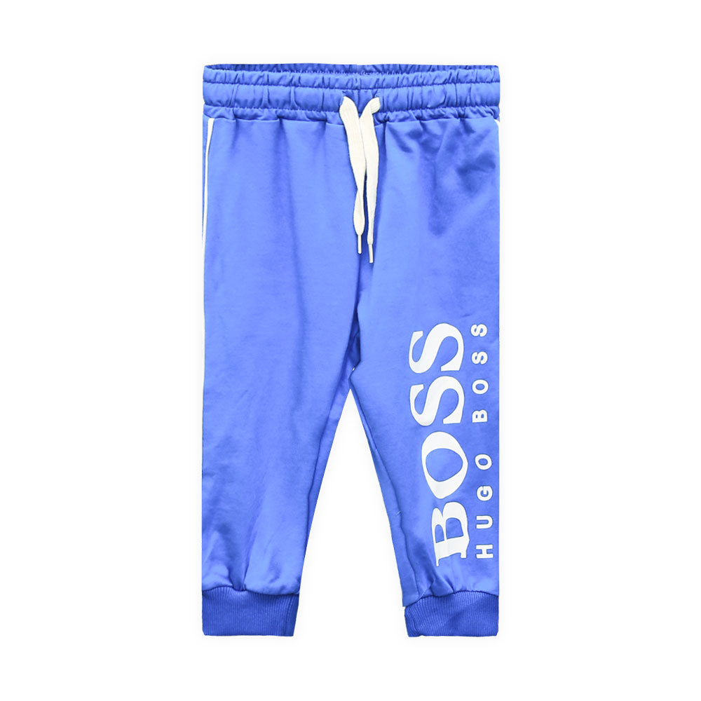 BOY SUIT BLUE DESIGNER